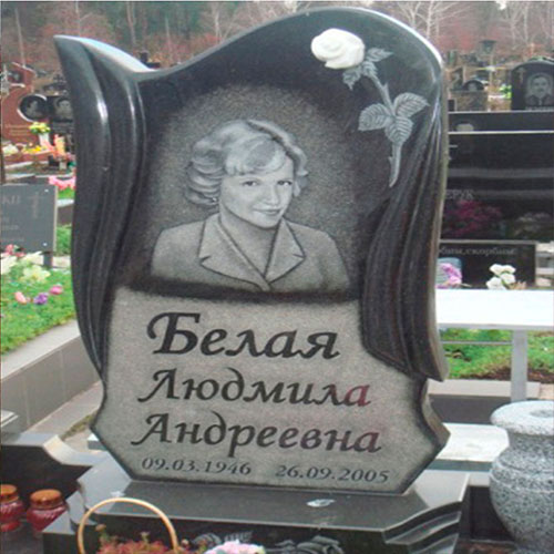 Заказать памятник Бобруйск фотография