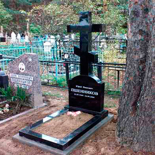 Заказать памятник Бобруйск изображение