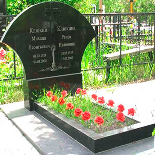 Установкая памятников