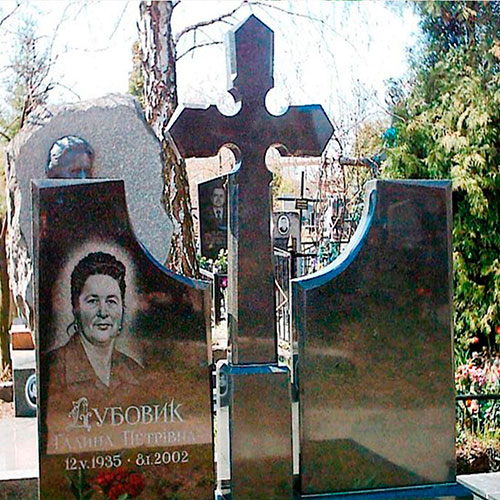 Гранитный памятник фото